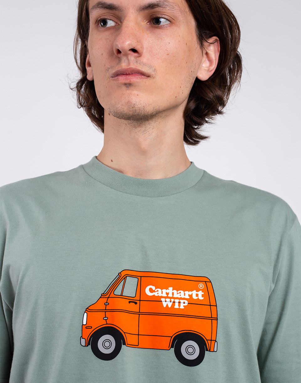 T-shirt S / S Mystery Machine