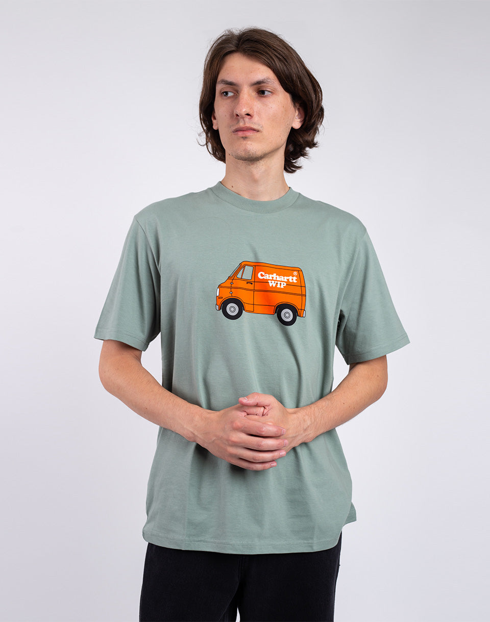 T-shirt S / S Mystery Machine