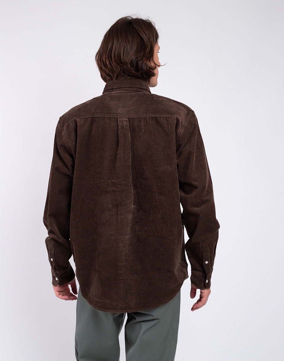 L / S Madison Cord Shirt