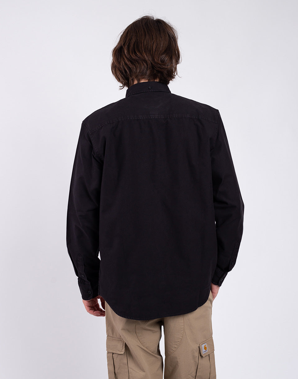 L / S Bolton Shirt