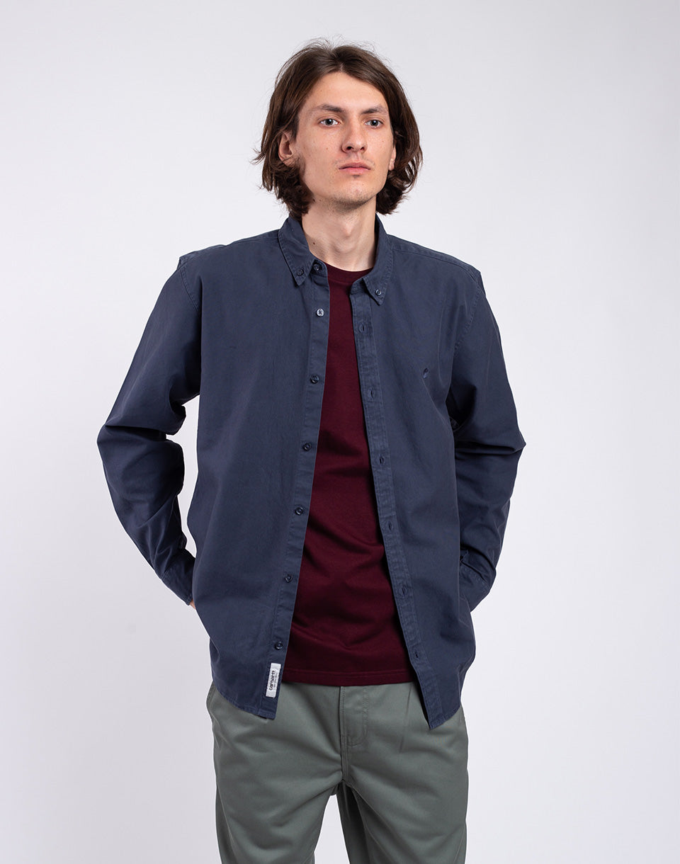 L / S Bolton Shirt