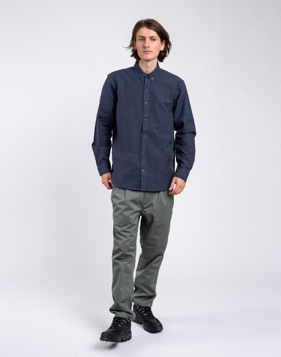 L / S Bolton Shirt
