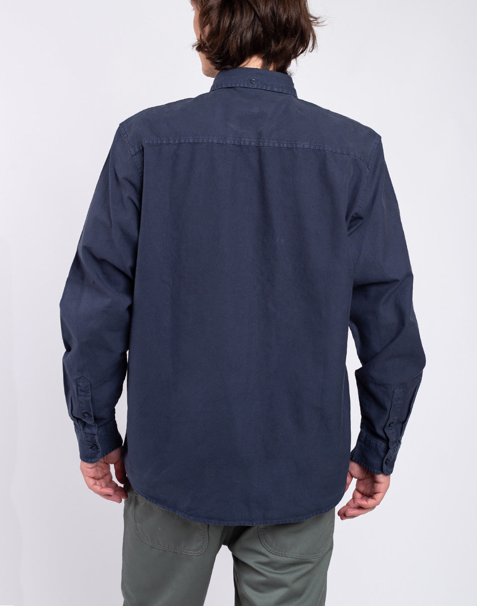 L / S Bolton Shirt