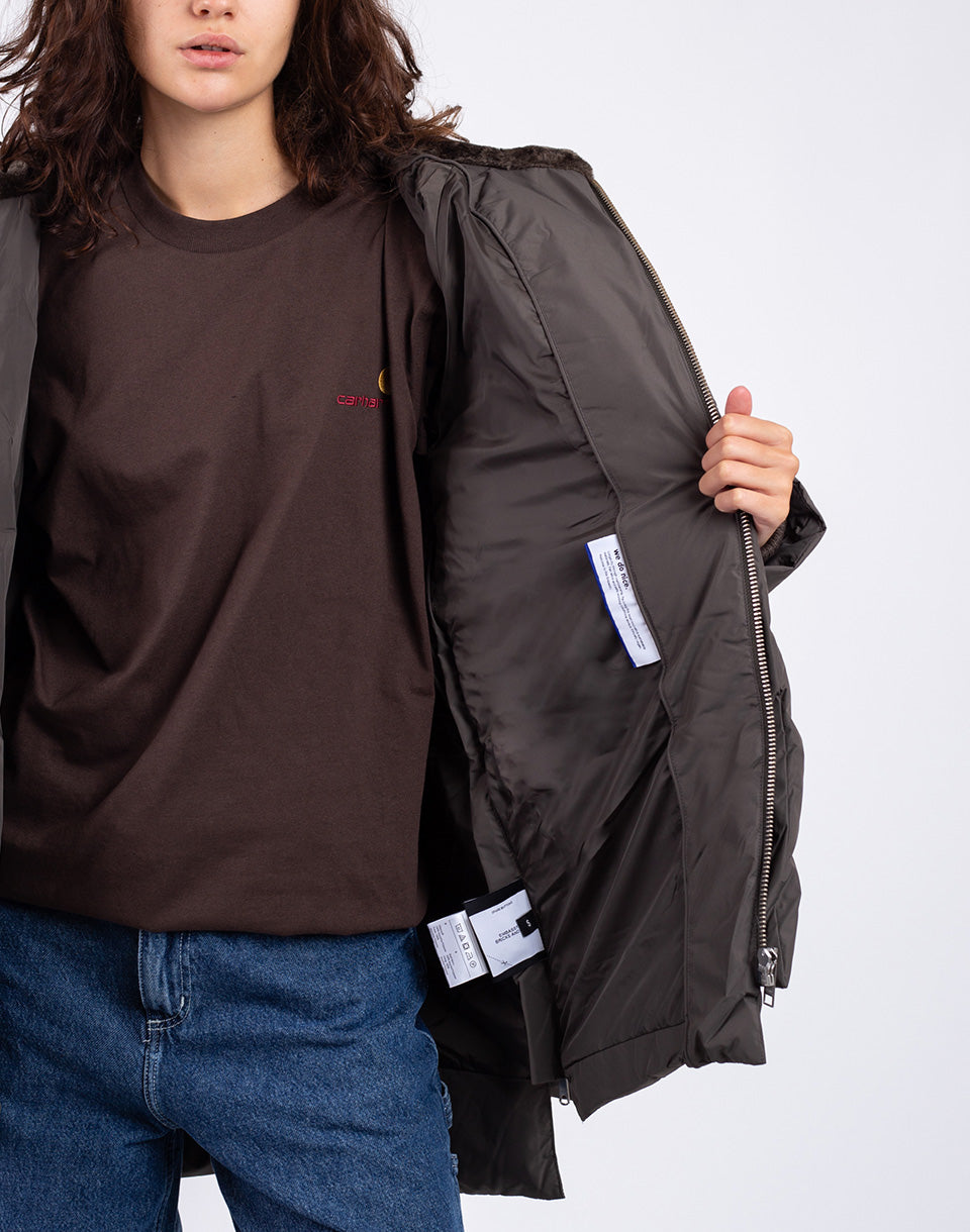 Veste bouffante de Lyndon