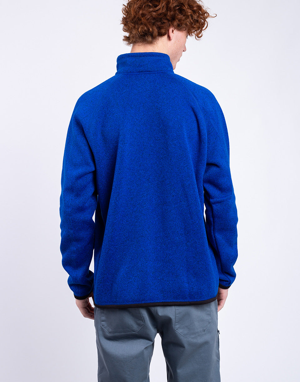 Pull Better avec fermeture éclair 1/4 (hommes)