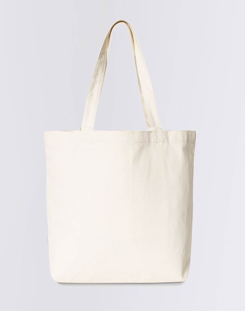 Tote graphique sur toile