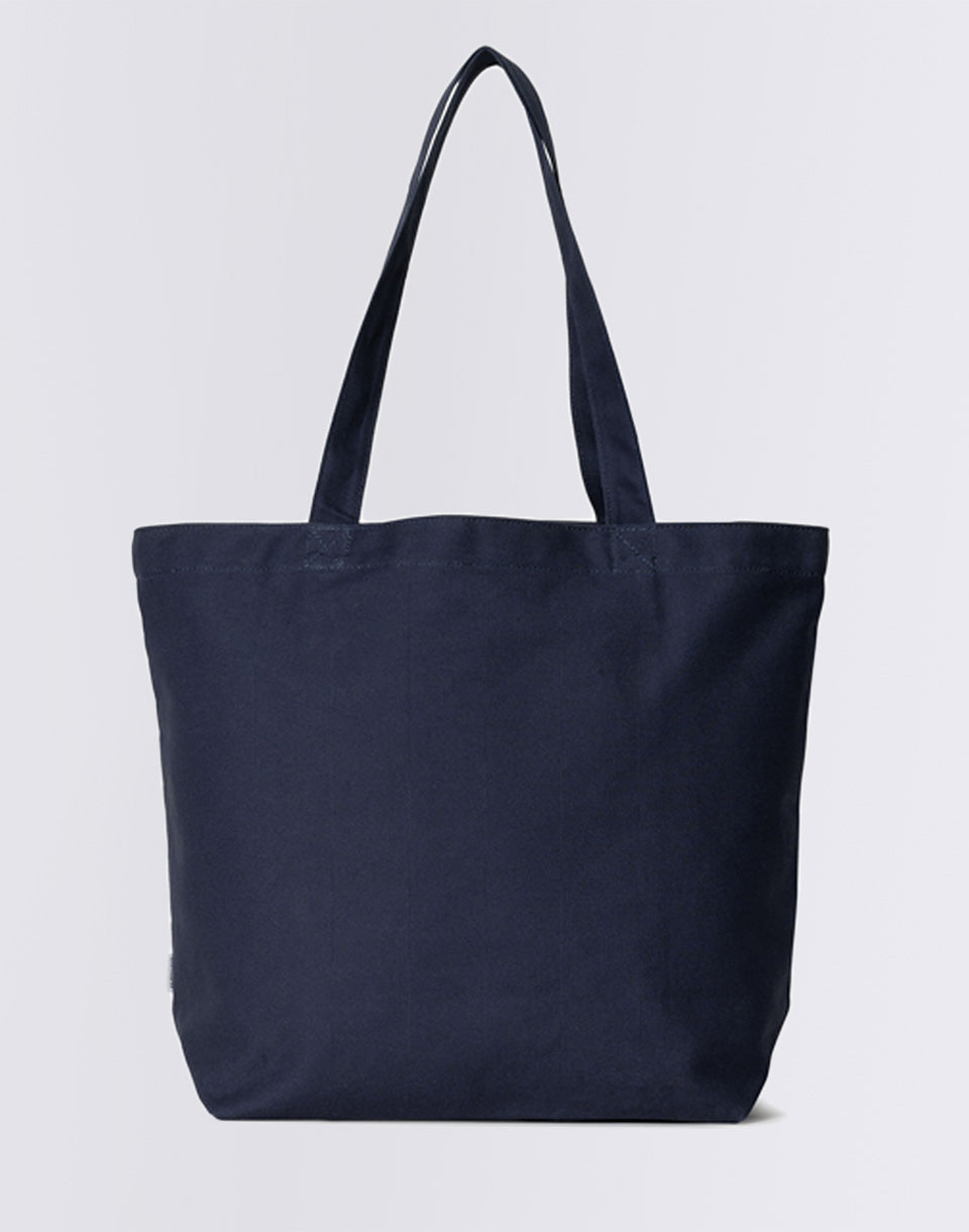 Tote graphique sur toile