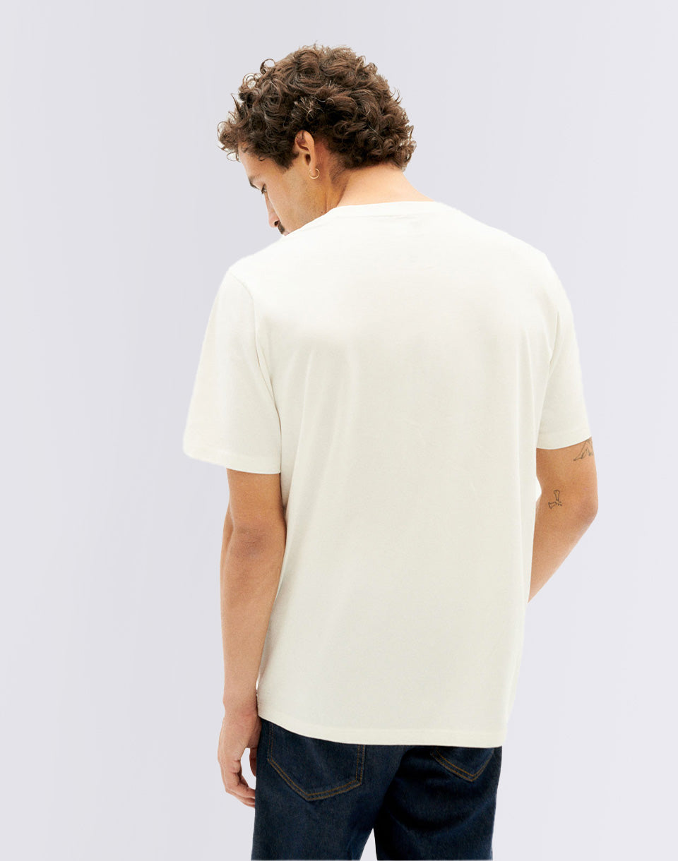 T-shirt zach couleurs