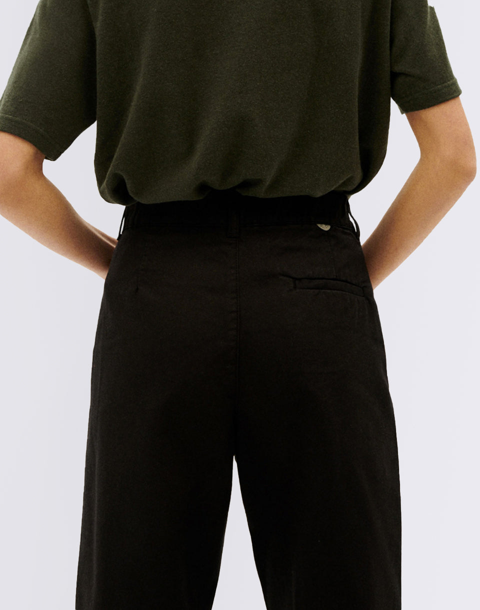 Pantalon Rina noir