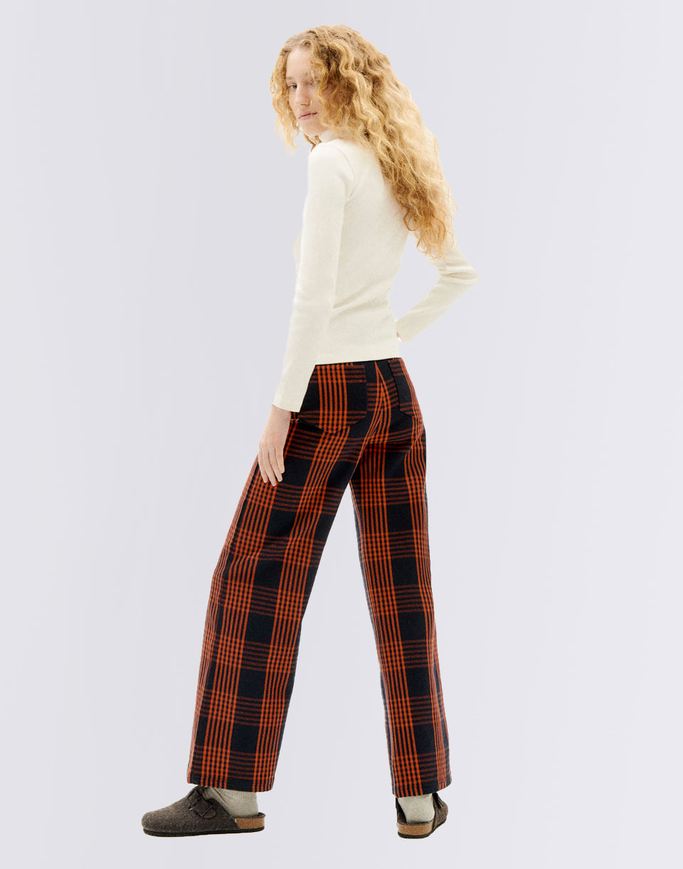 Haut de la côte blanc l / s