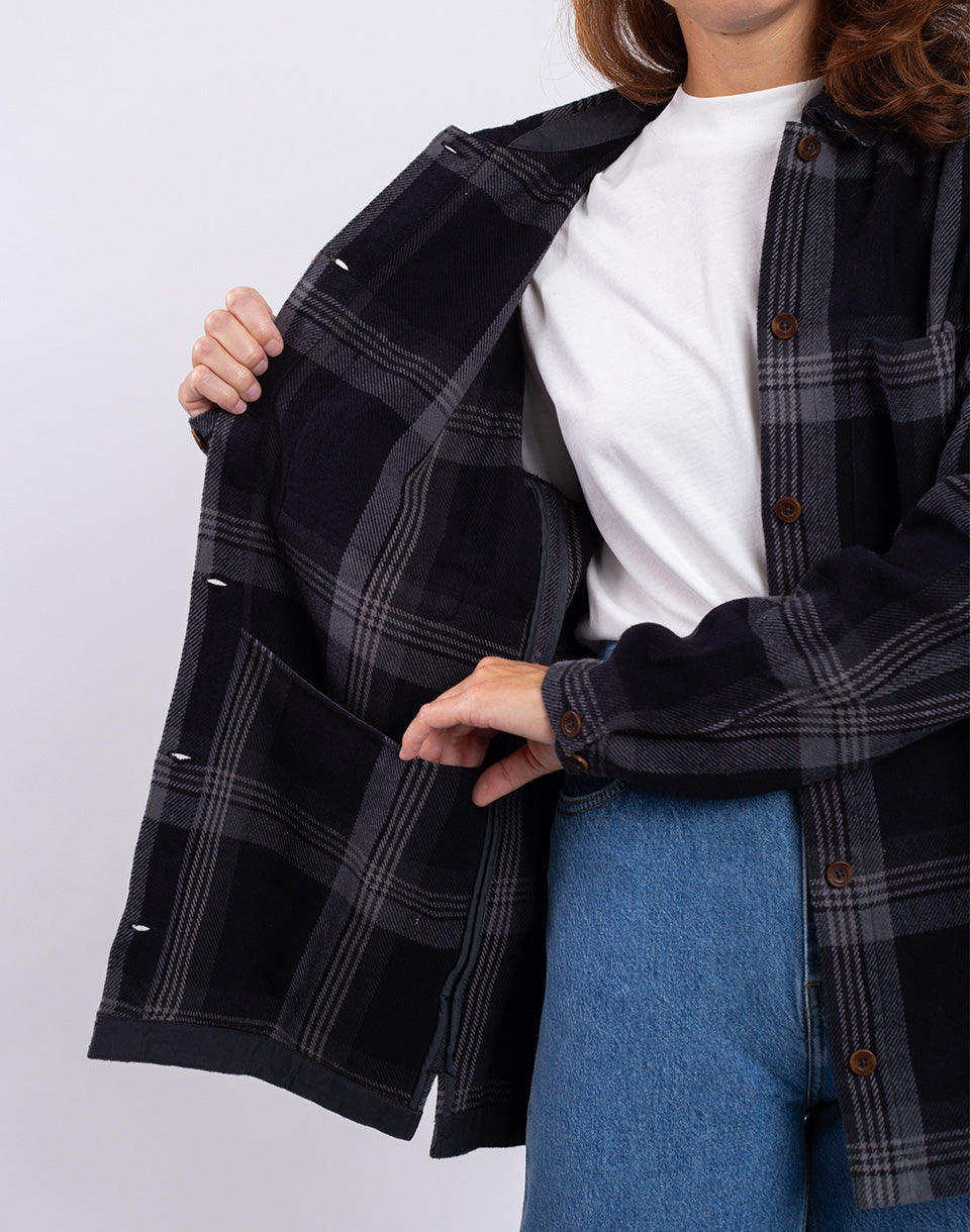 Singi Flannel Overshit W