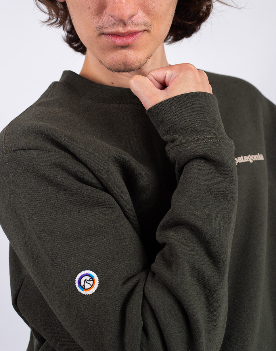 Sweat à l'équipe de monture d'icône de Fitz Roy