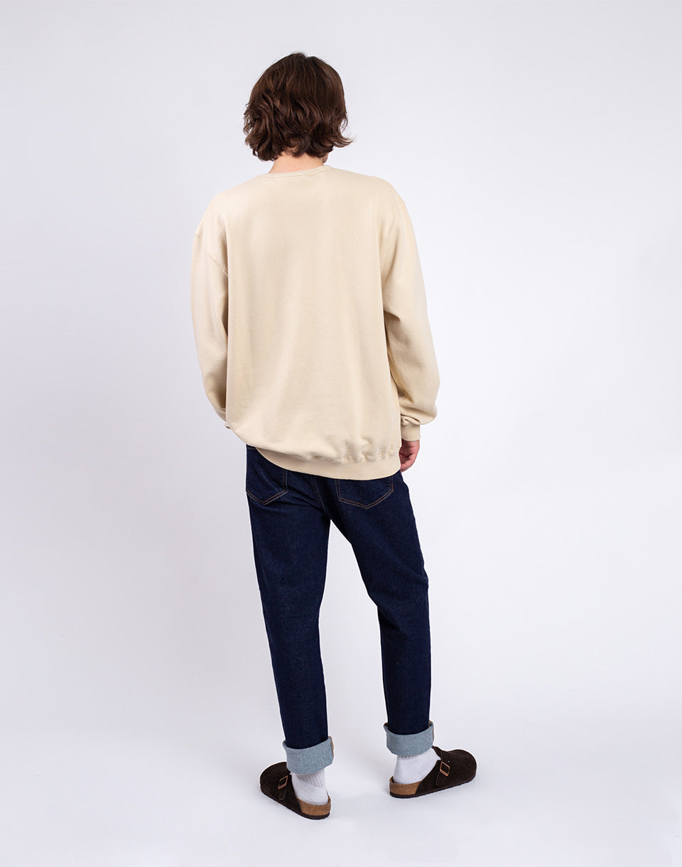 Sweat-shirt en carbone