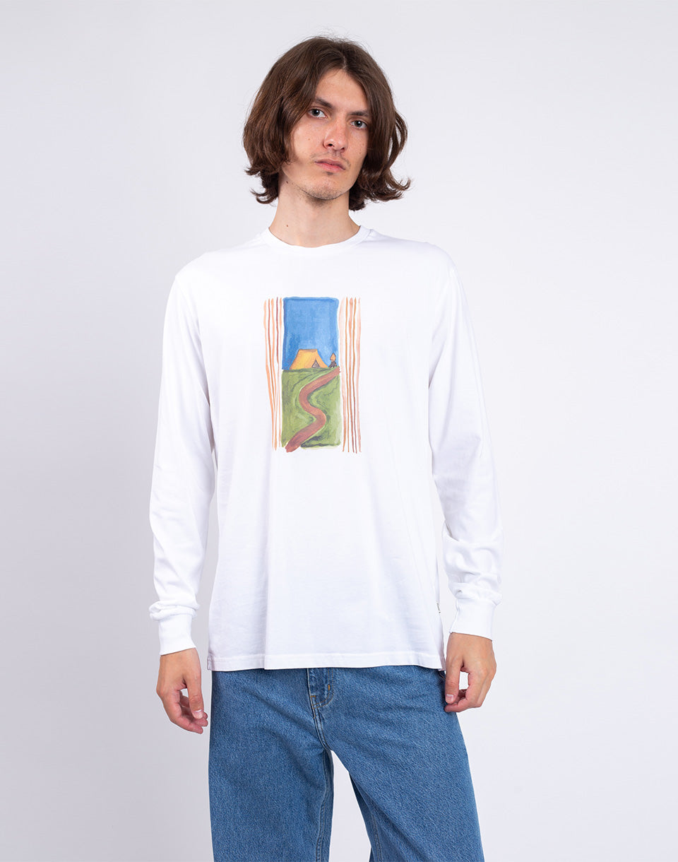 Longsleeve à distance