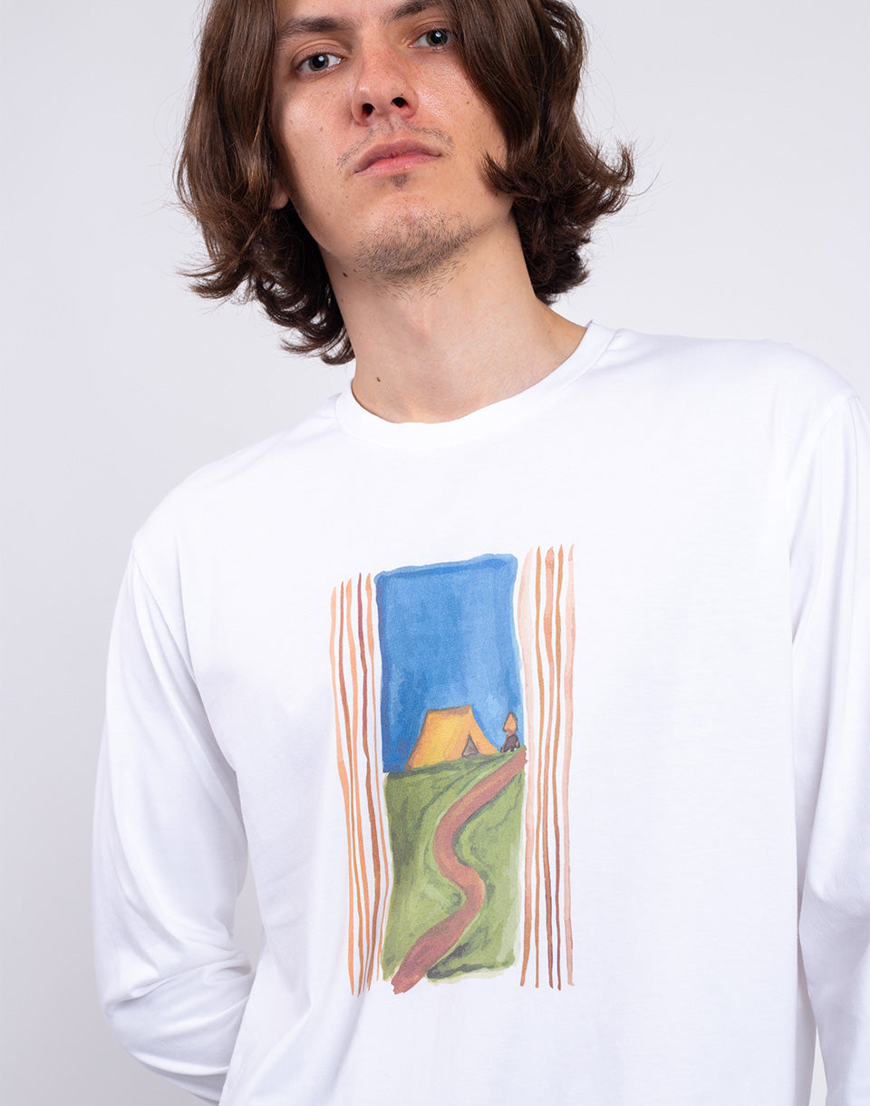 Longsleeve à distance