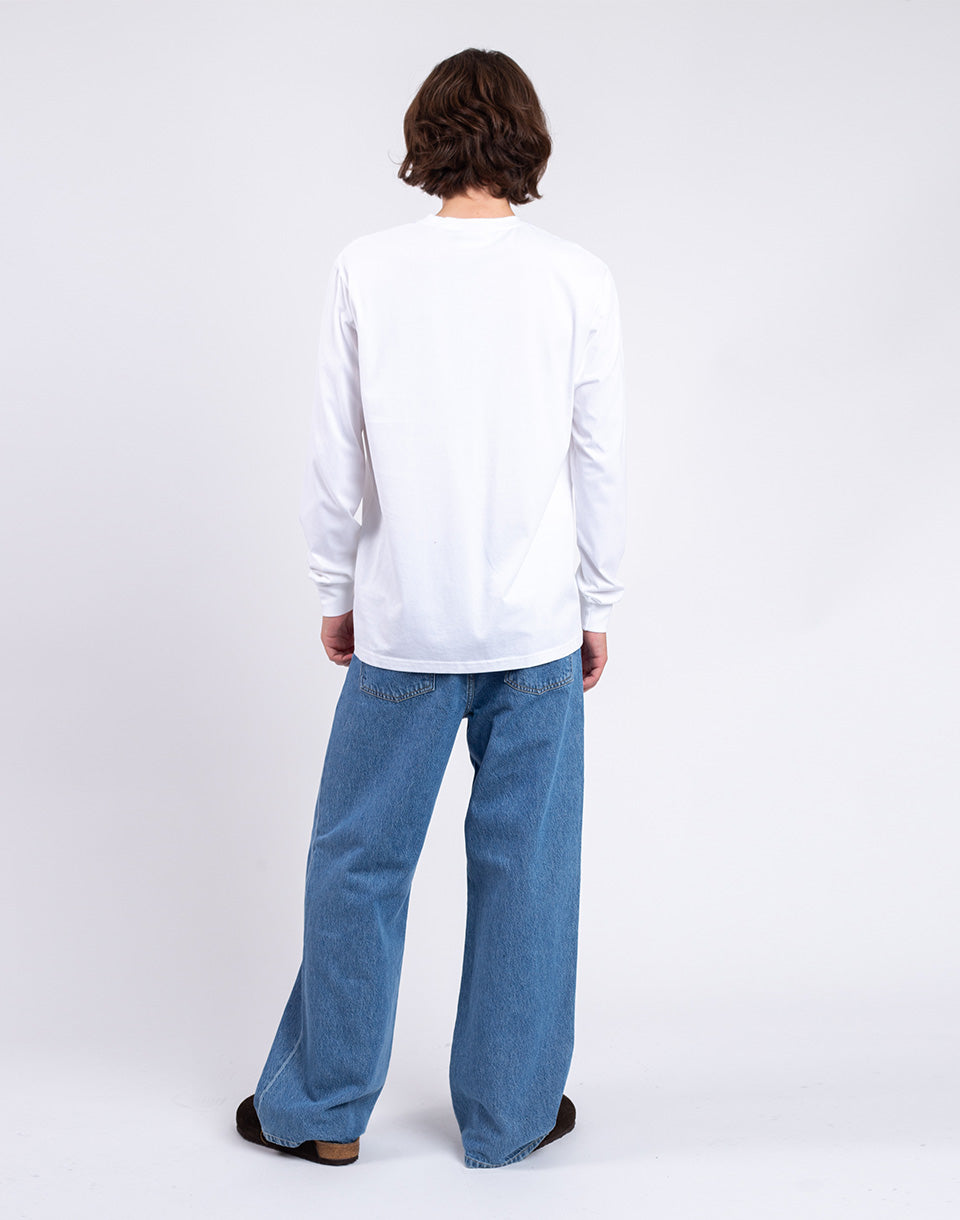 Longsleeve à distance