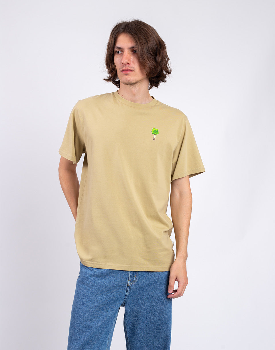 T-shirt en cèdre