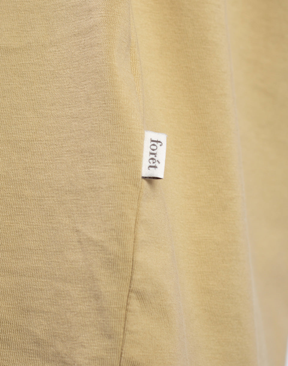 T-shirt en cèdre