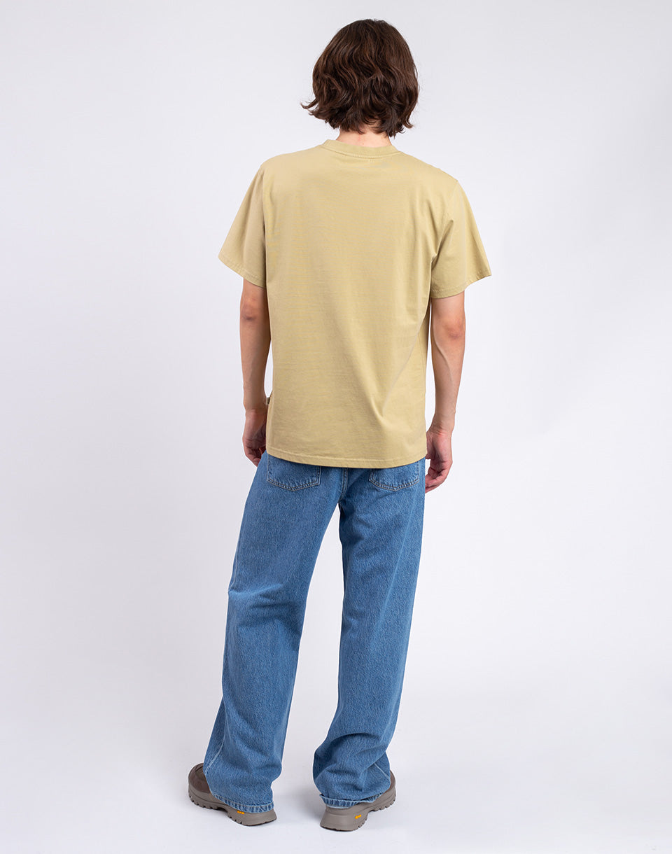 T-shirt en cèdre