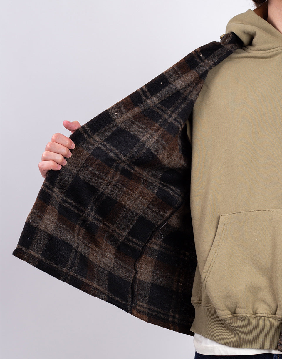 Un sursirt en laine de lierre