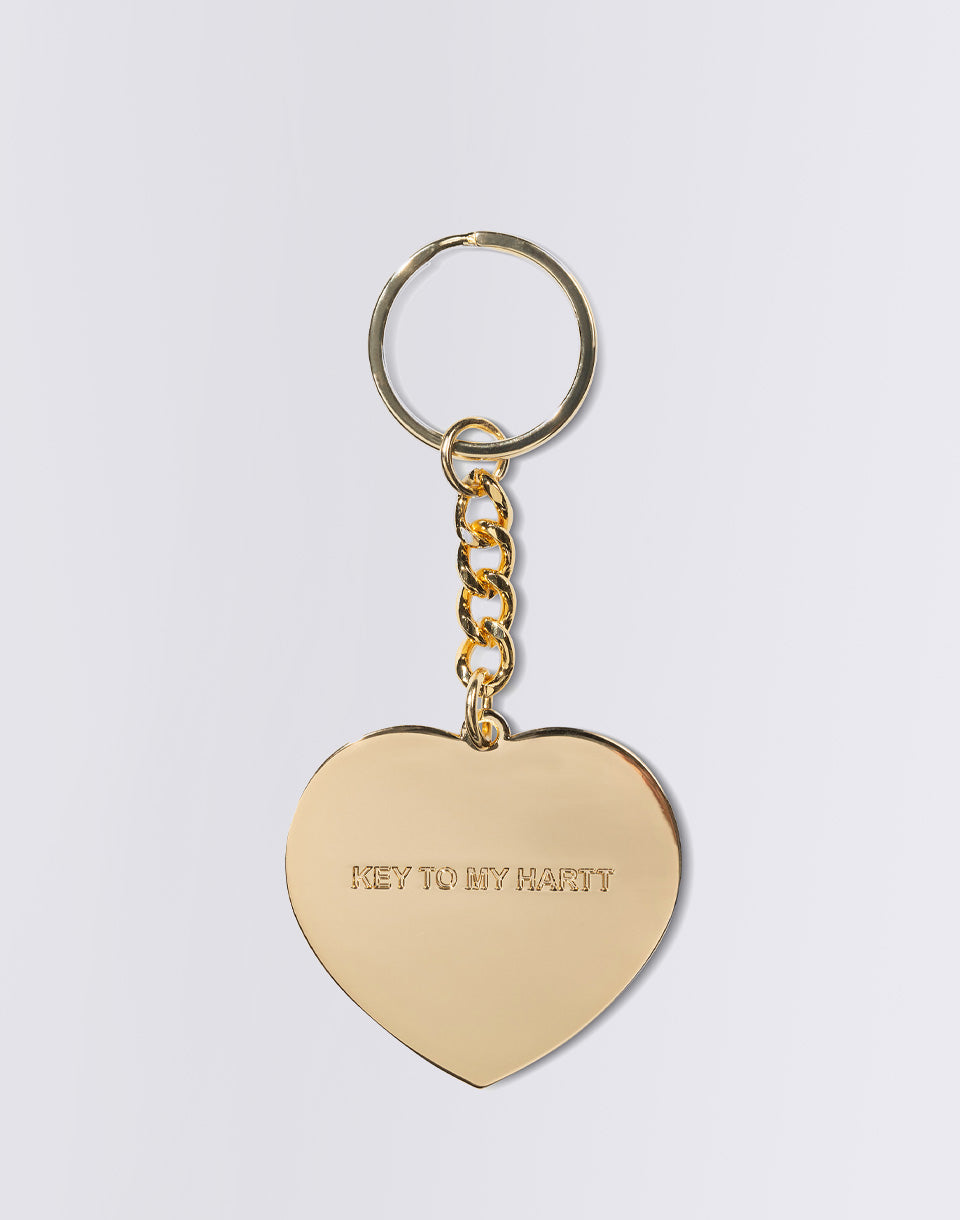 Keychain cardiaque