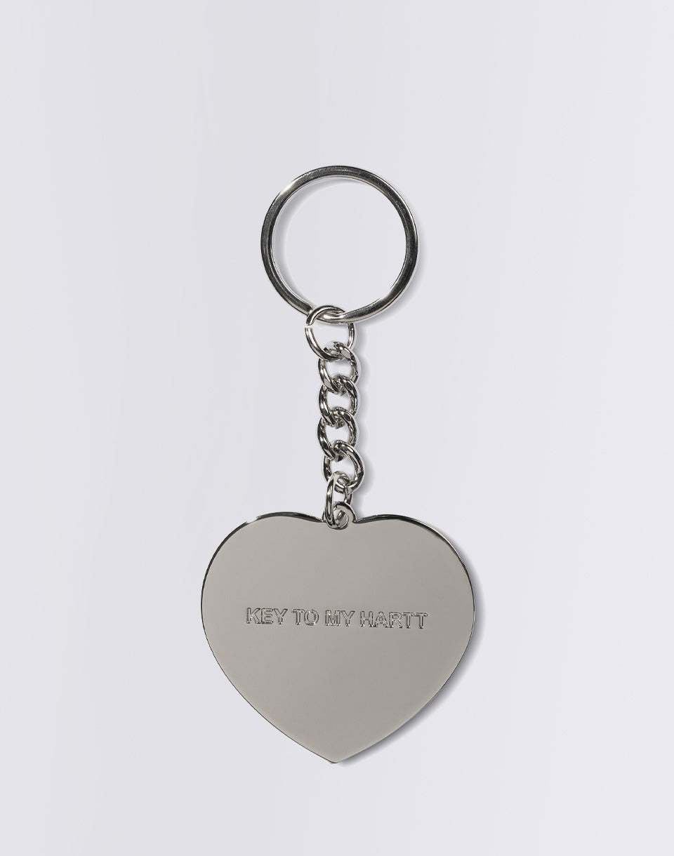 Keychain cardiaque
