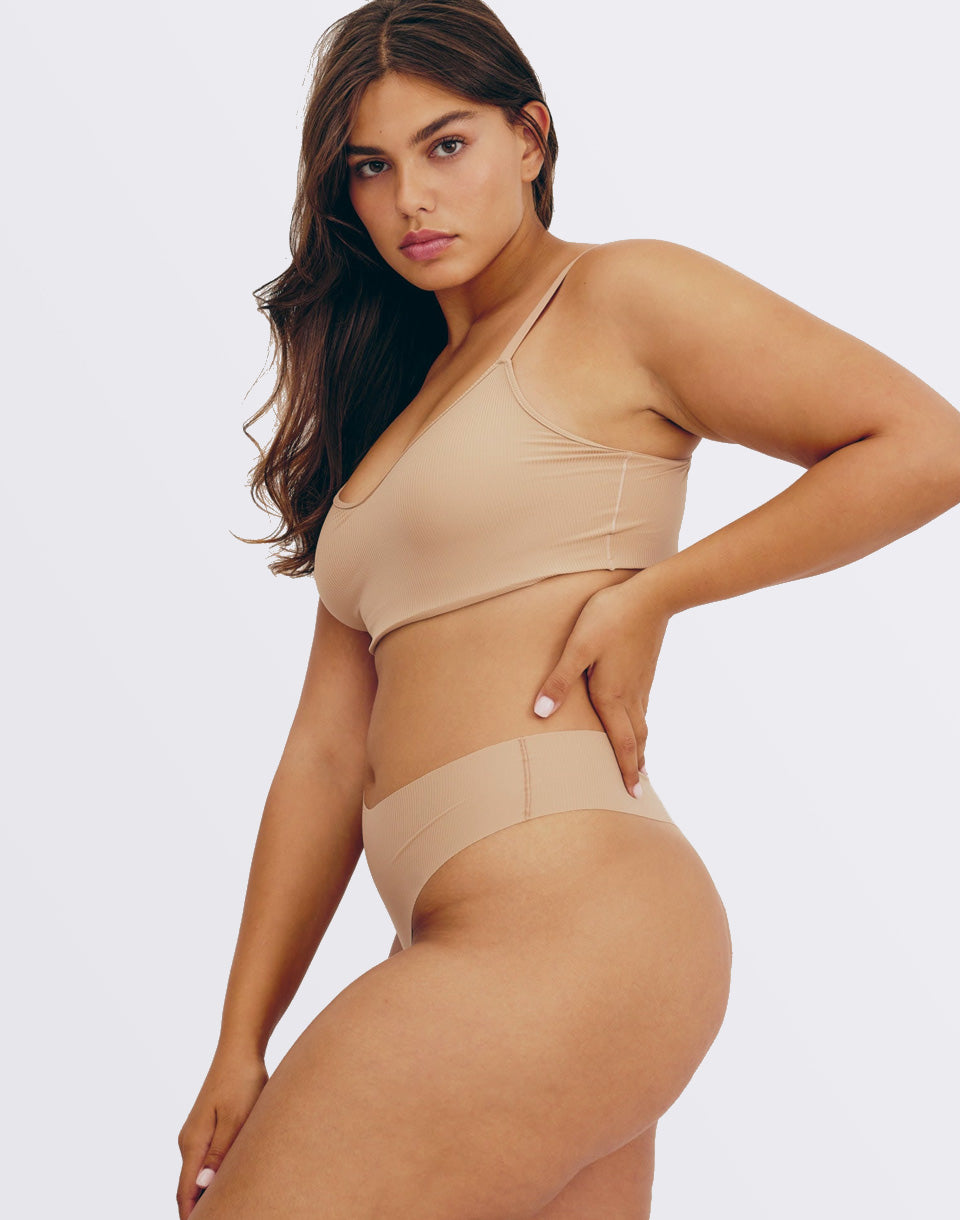 Rible nue string 3-pack