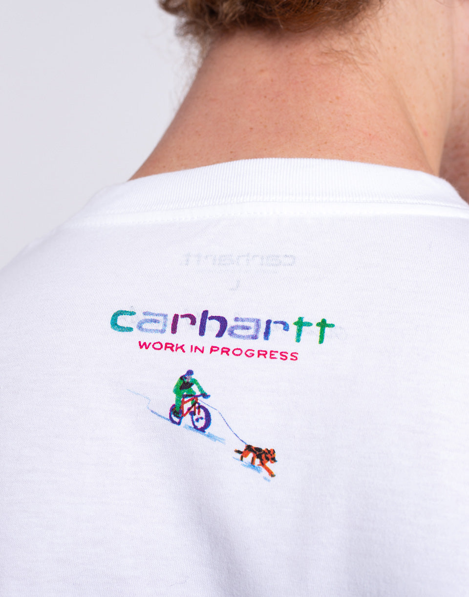 S / s ollie mac chalet t-s