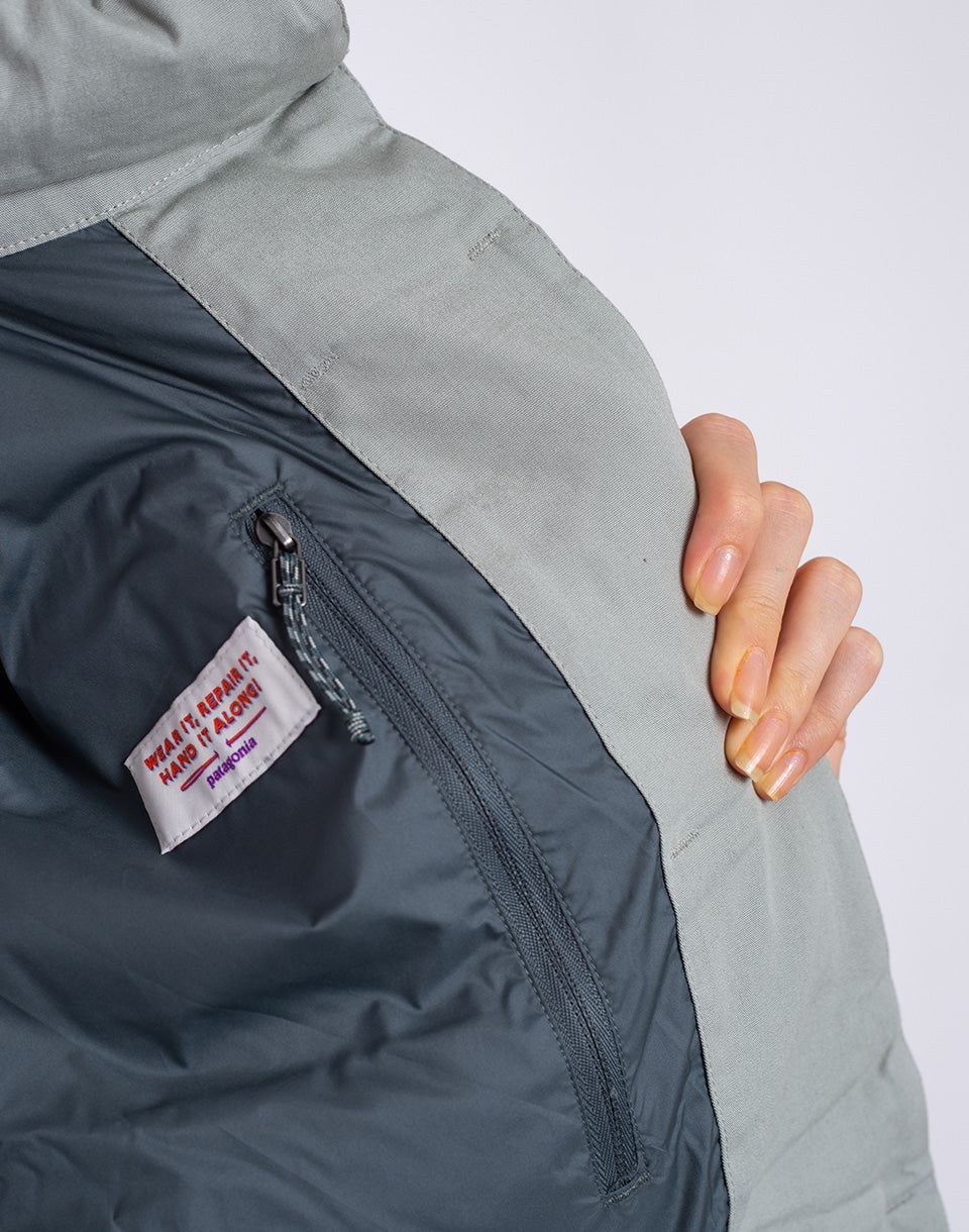 Parka en coton de W's