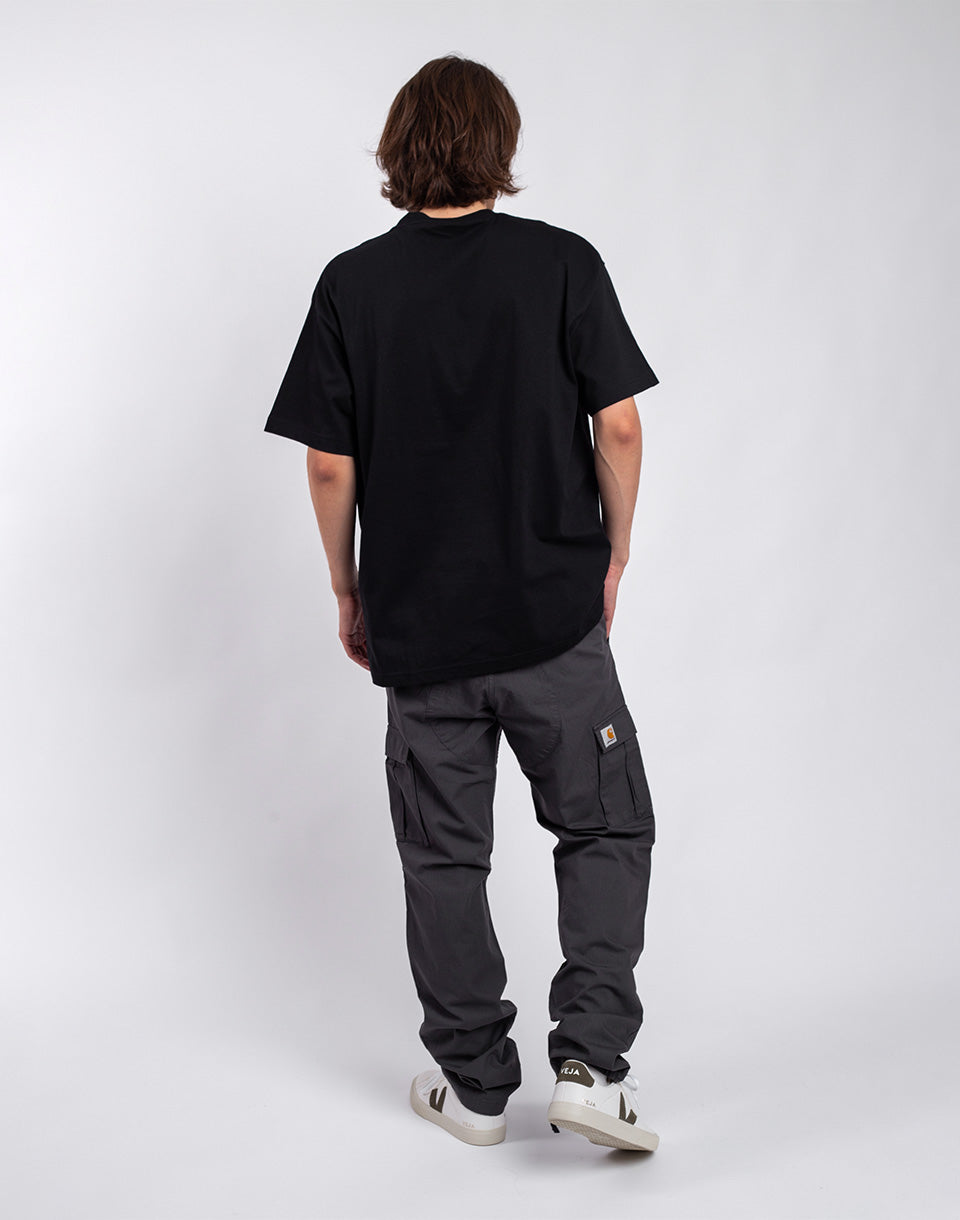 S / s Deadkebab Knock Knock T-S