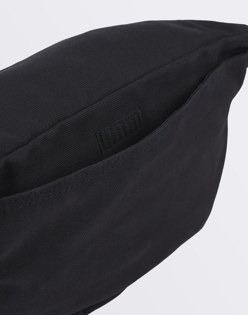 Corps croisé de toile de canard