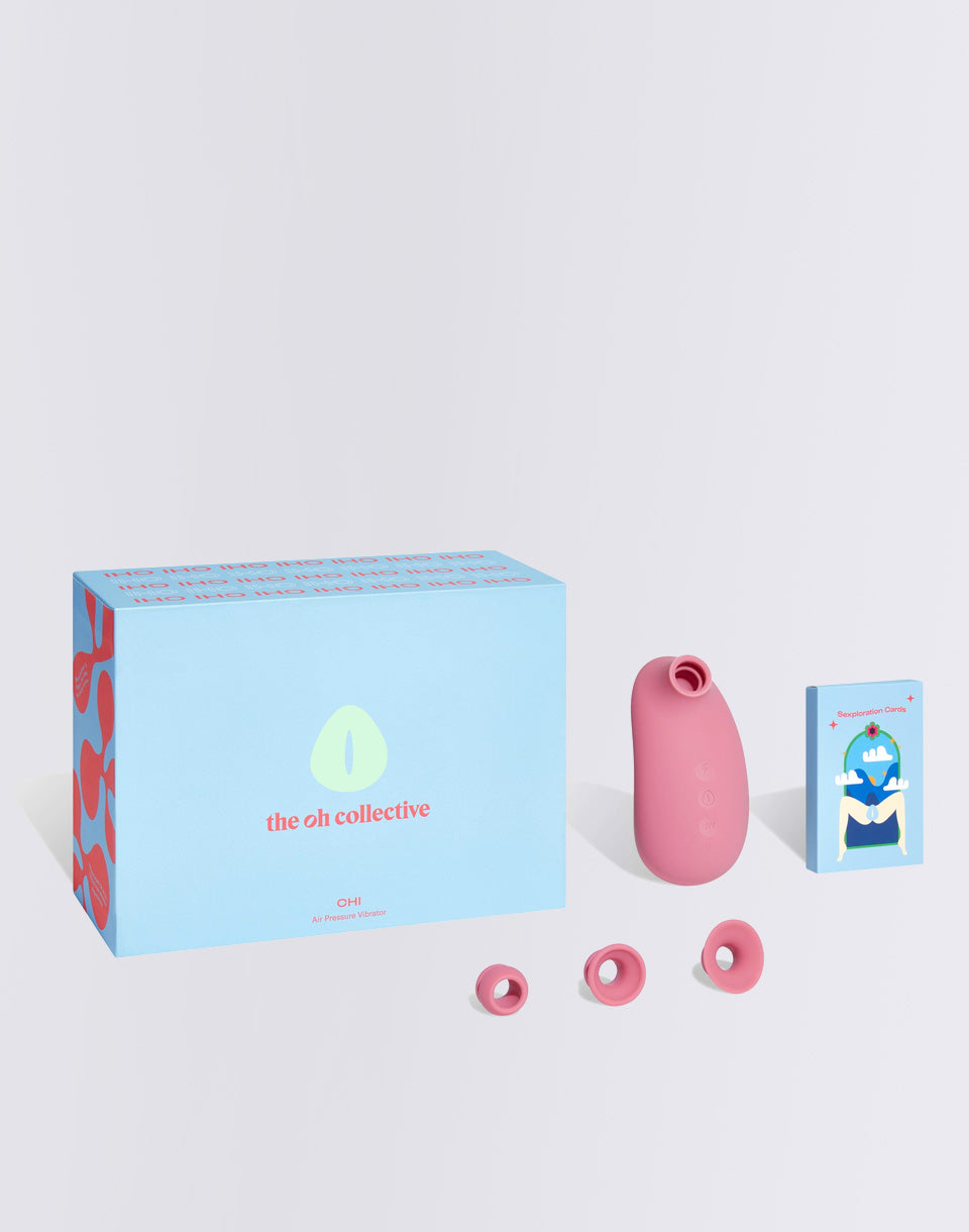 Chi - vibrateur d'aspiration