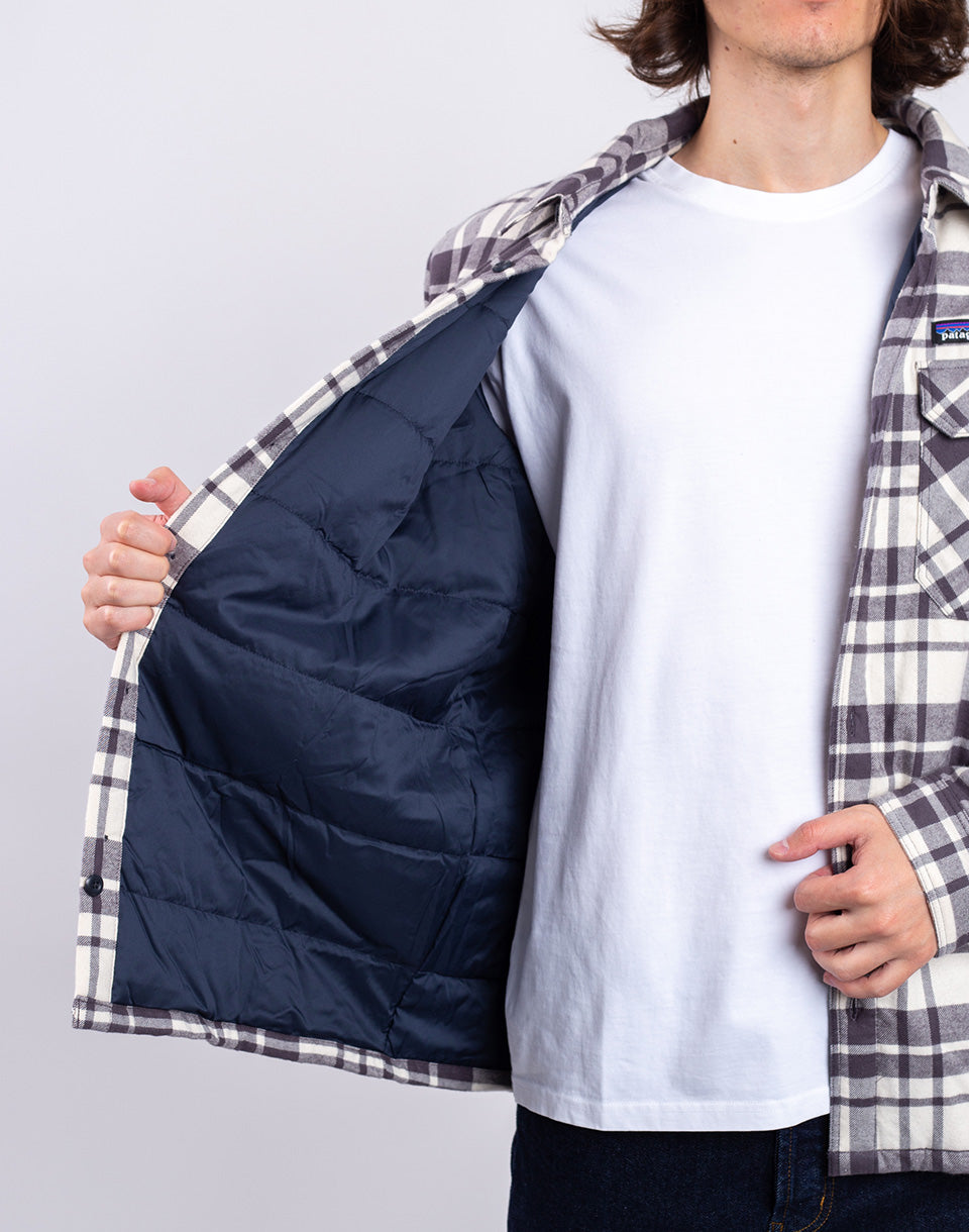 Chemise de flanelle Fjord Cotton MW bio de M's M-