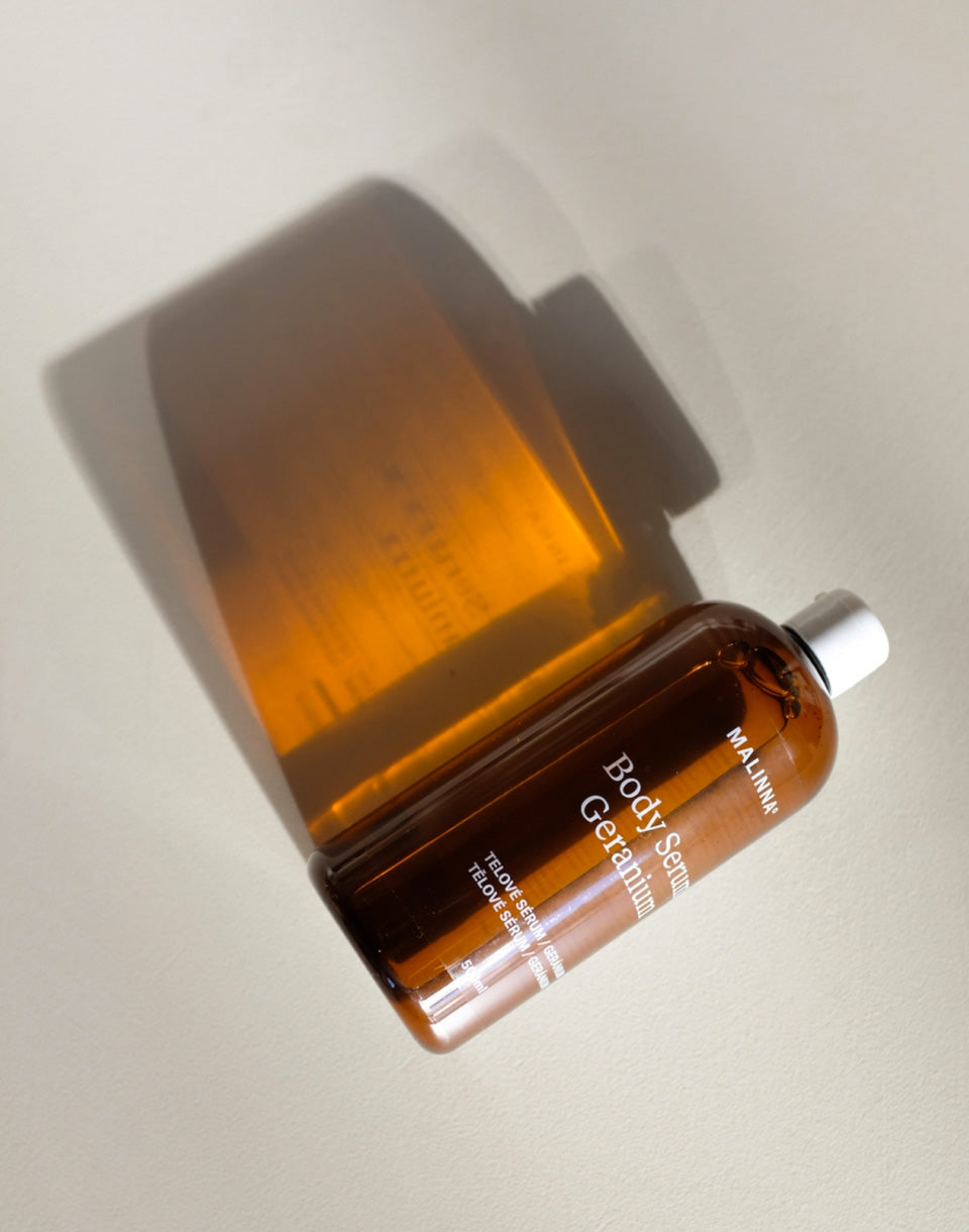 Body Serum Cedar Wood & Cinnamon 500ml