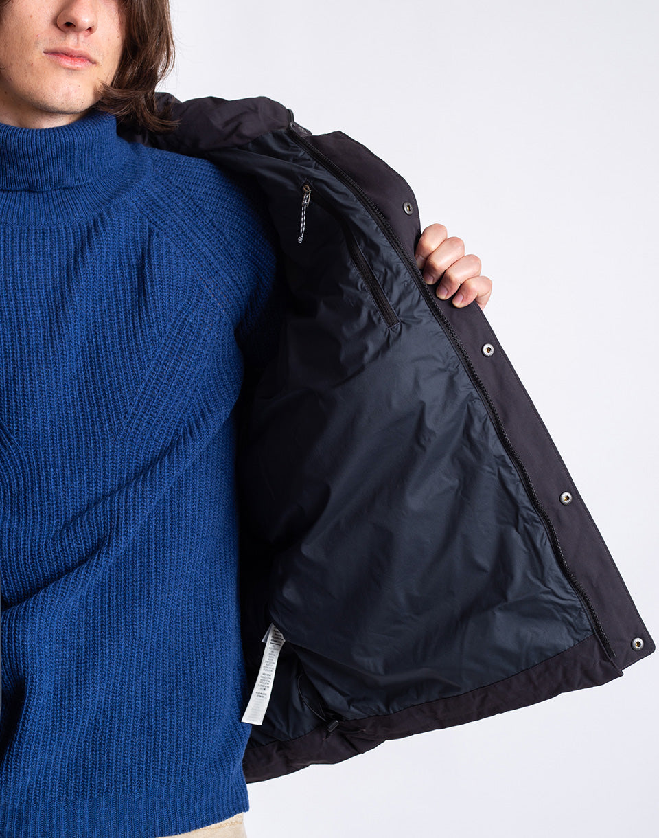 Veste de décrencement de M