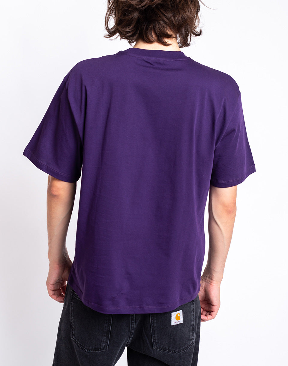 T-shirt de ballon de coeur w 's / s