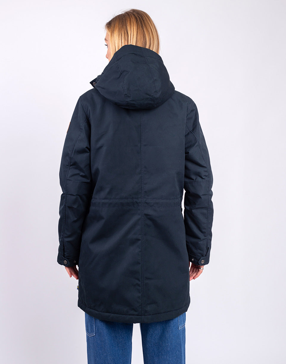 Parka d'hiver du Groenland W