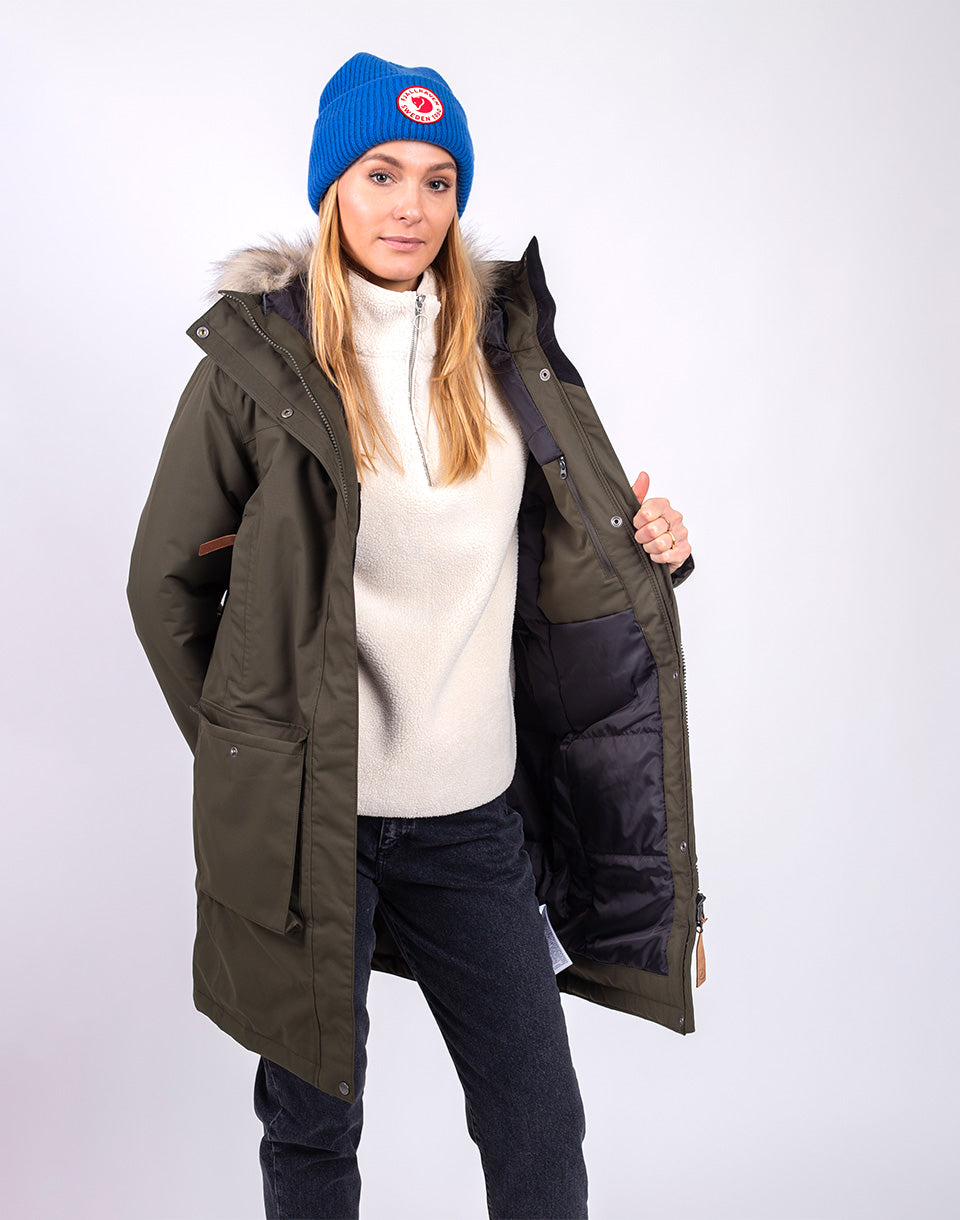 Nuuk Lite Parka W