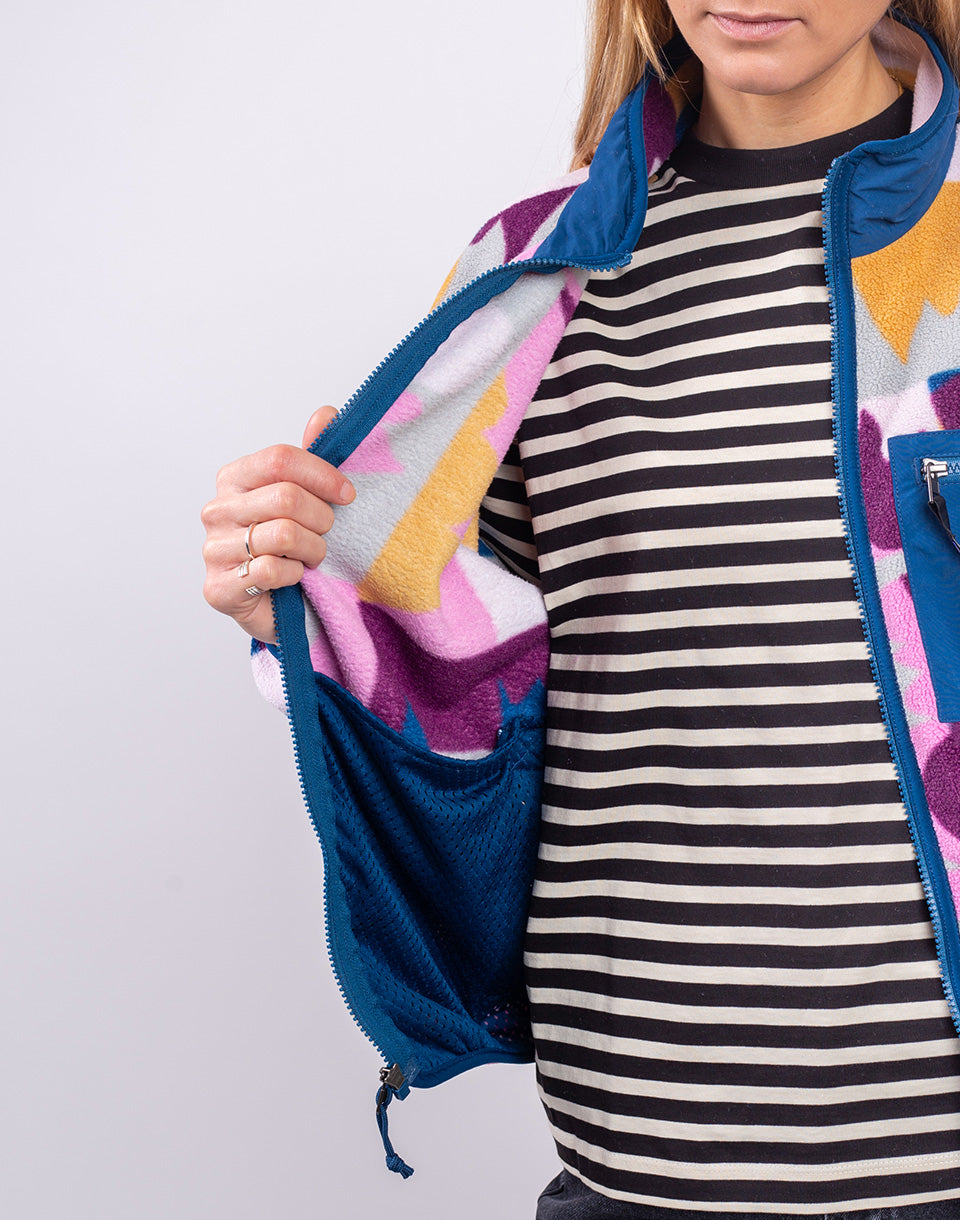 Veste synchique de W