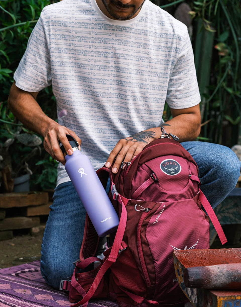 Standard Flex Straw Cap 21 oz (621 ml)