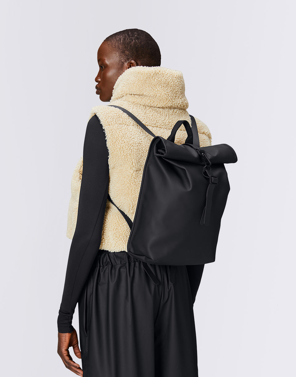 Rolltop Rucksack Mini