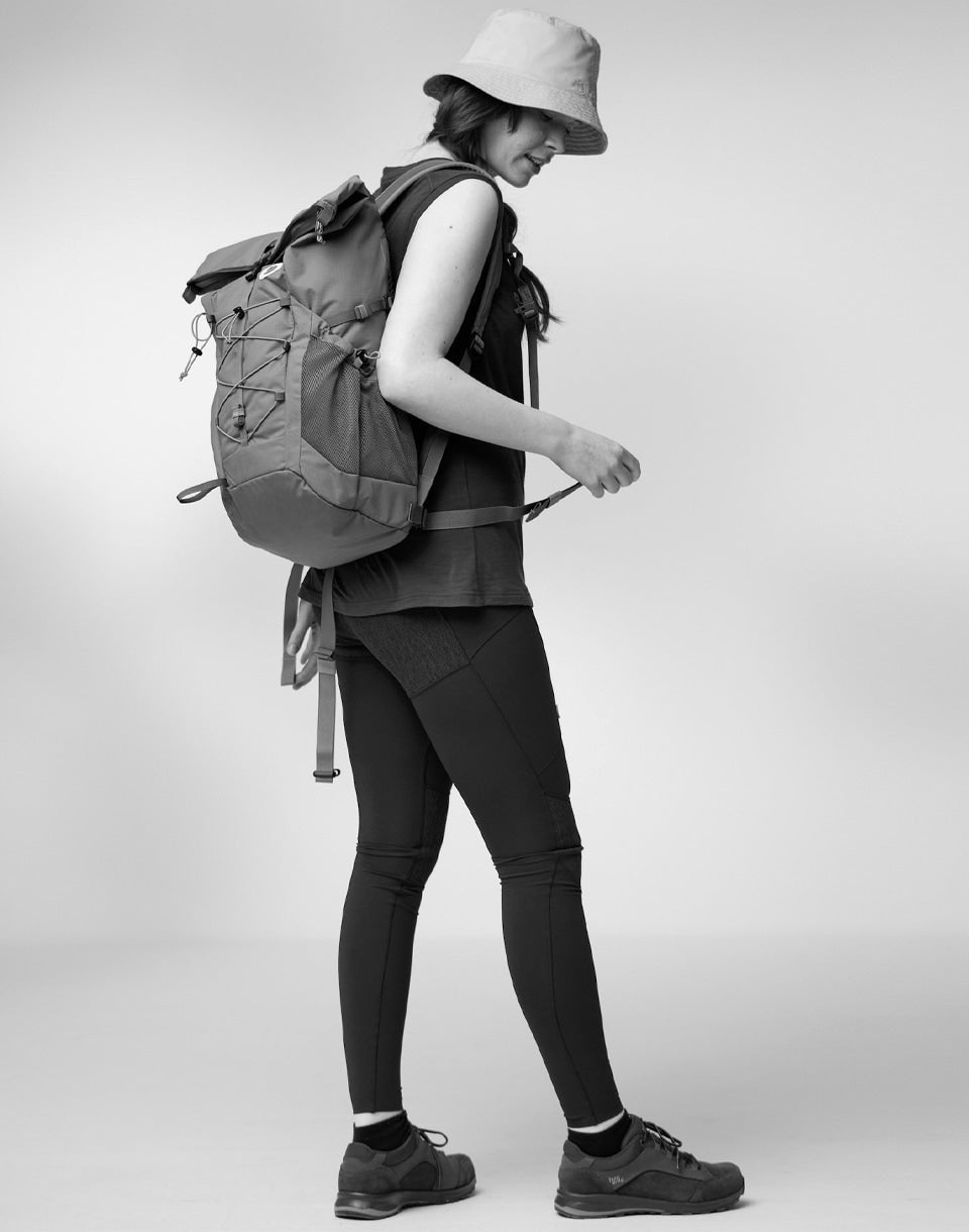 Pack de plis de randonnée Abisko