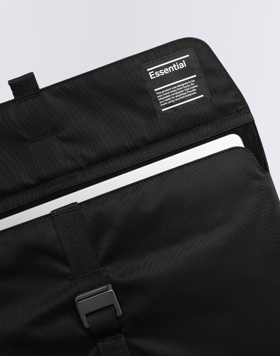 Manche d'ordinateur portable essentiel 16