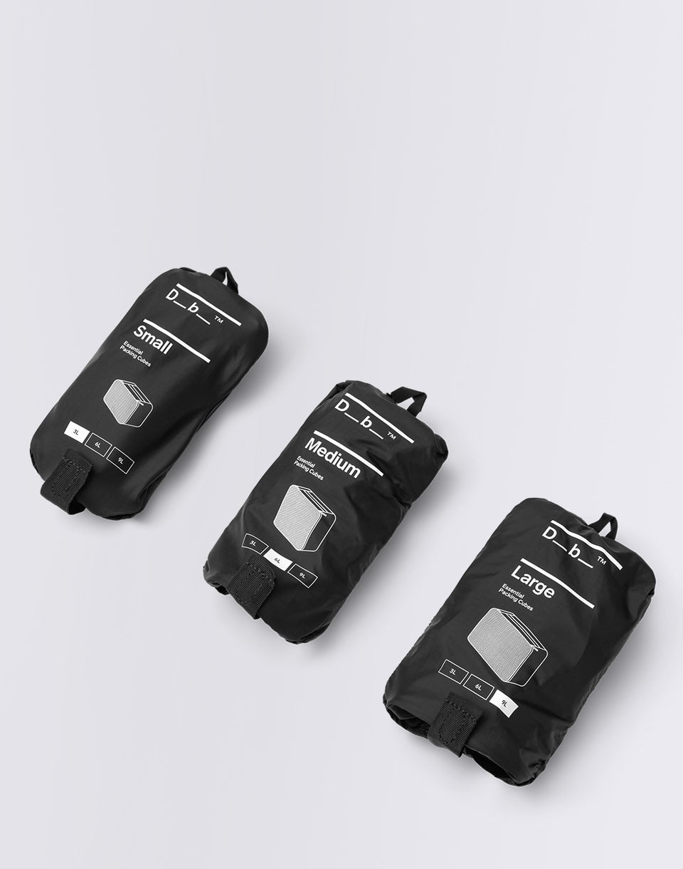 Cube d'emballage essentiel m