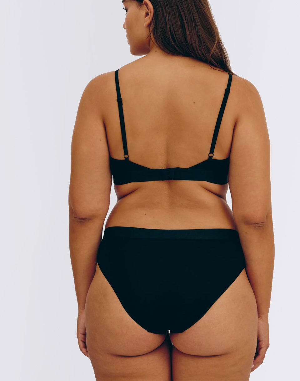 Bralette à touche douce