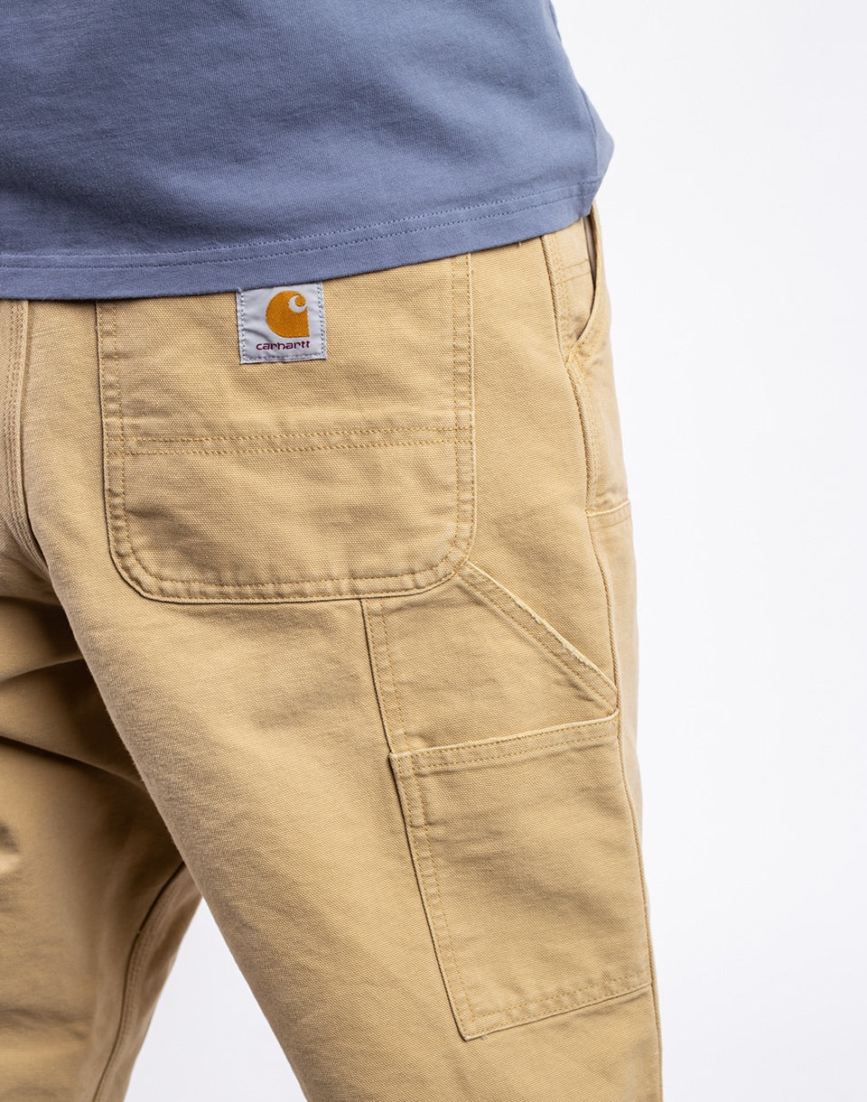 Pantalon à double genou