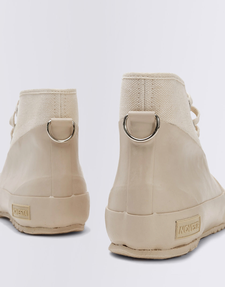 Sneaker en caoutchouc