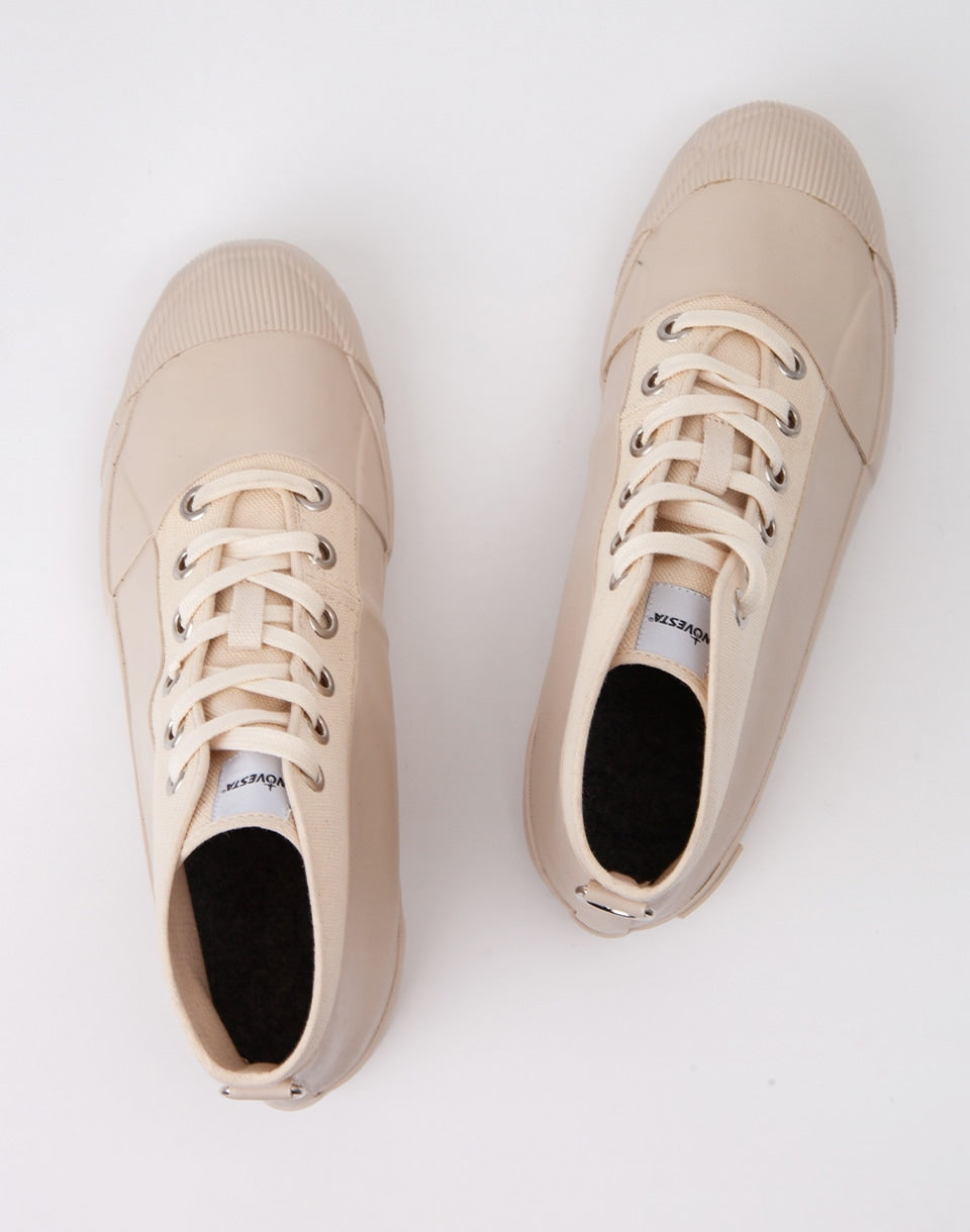 Sneakrs en caoutchouc