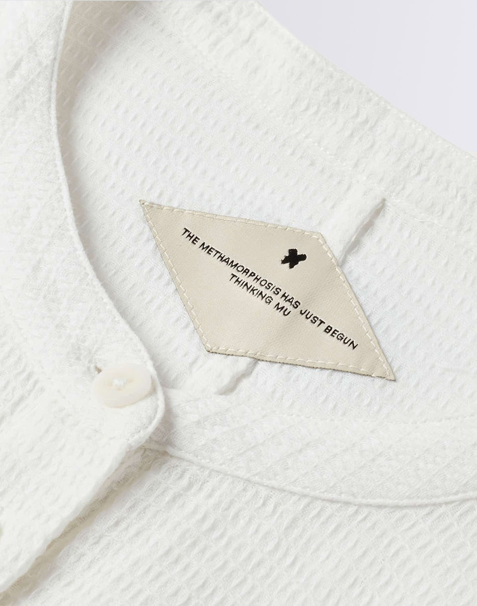 Robe Gretel en boucle non dyée