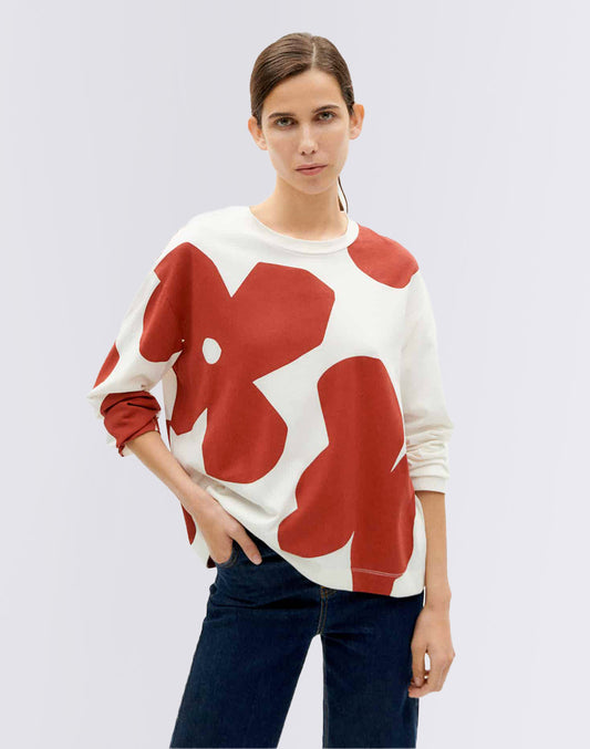 Butterfly Super Big Emily T-shirt